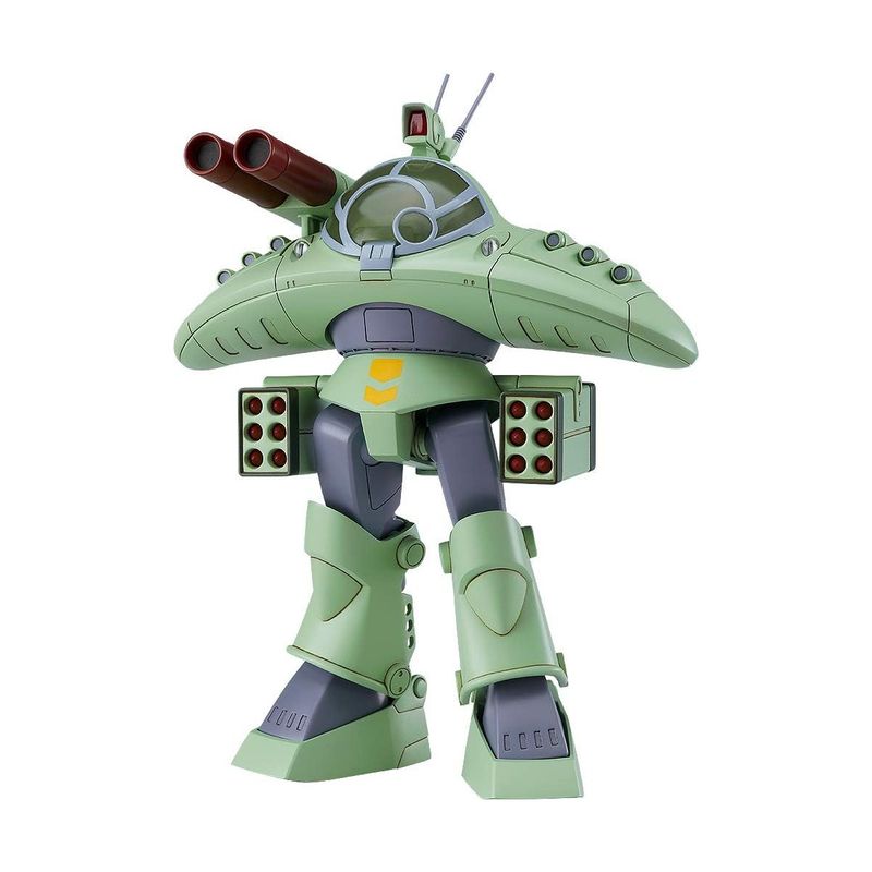 COMBAT ARMORS MAX13 サバロフ AG9 ニコラエフ 1/72 プラモデル （再販） 『太陽の牙ダグラム』の商品画像