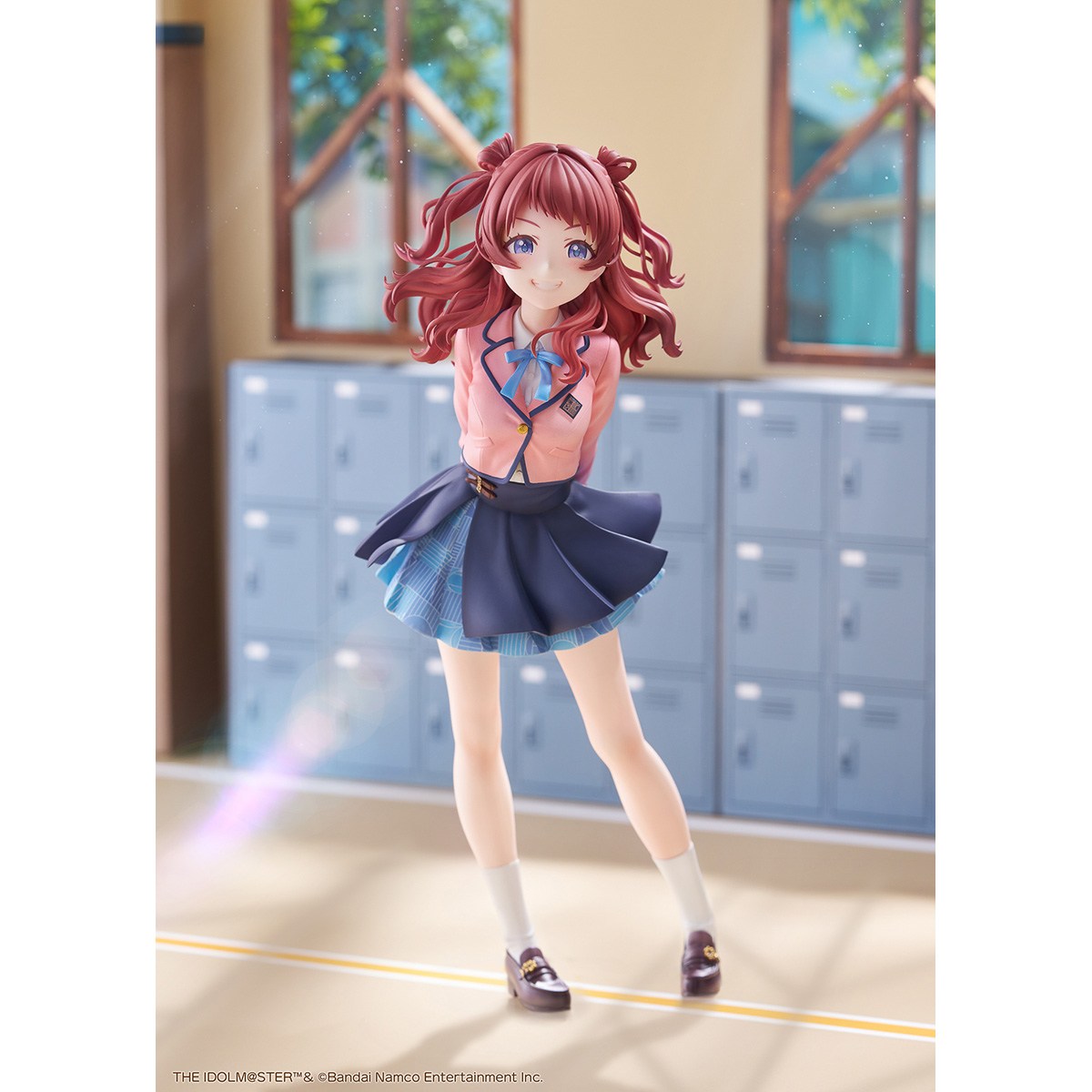花海咲季 1/7 完成品フィギュア 『学園アイドルマスター』 《送料無料》