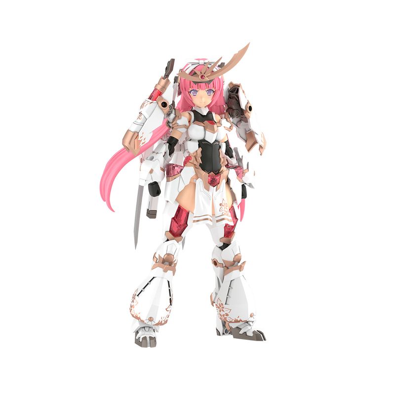 フレームアームズ・ガール グランデスケール マガツキ [橘花] プラモデルの商品画像