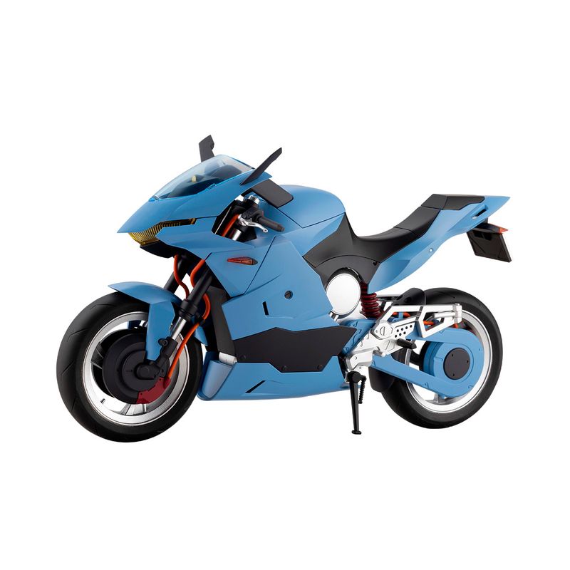 創彩少女庭園 エクストリーム スポーツバイク[早乙女瑠衣・仕様] 1/10 プラモデルの商品画像