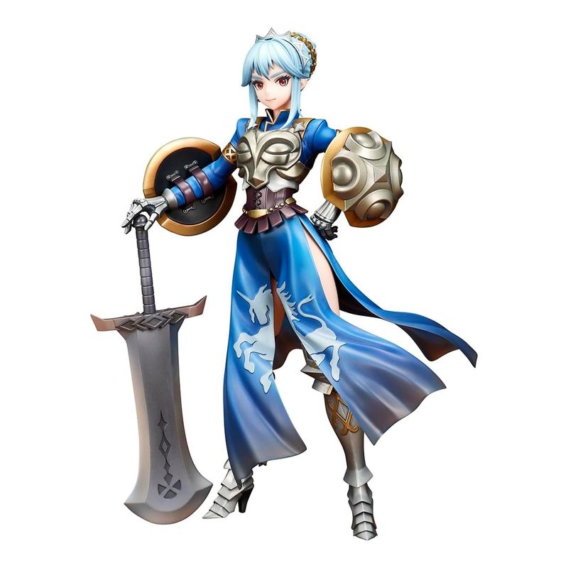 ヴァージニア[クラス：ヴァルキュリア] 1/7 完成品フィギュア 『ユニコーンオーバーロード』 《送料無料》の商品画像