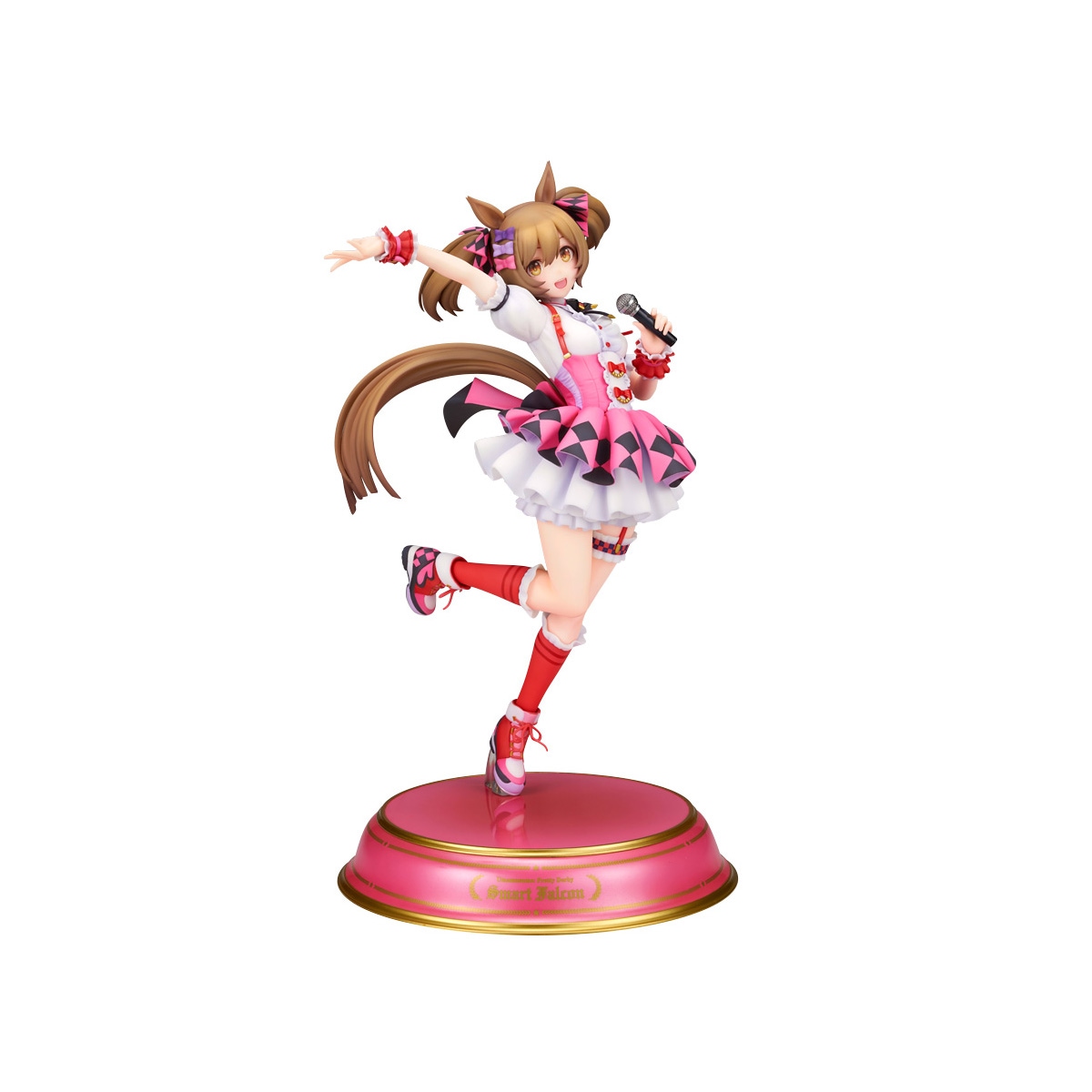 スマートファルコン 1/7 完成品フィギュア 『ウマ娘 プリティーダービー』 《送料無料》