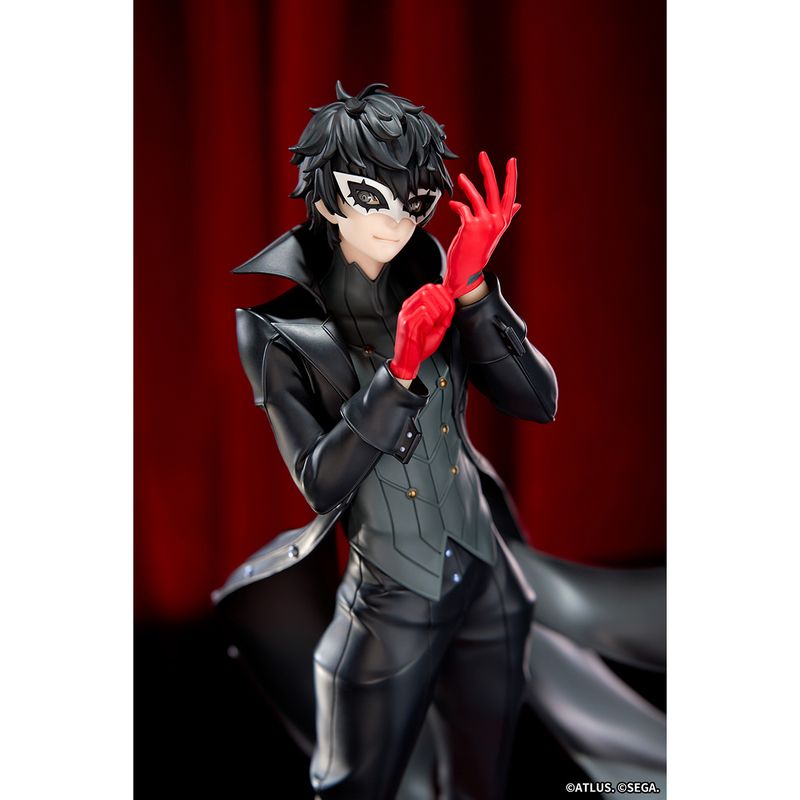 LIMEPIEシリーズ ペルソナ5 ザ・ロイヤル ジョーカー 1/8 完成品フィギュア 『ペルソナ5』の商品画像