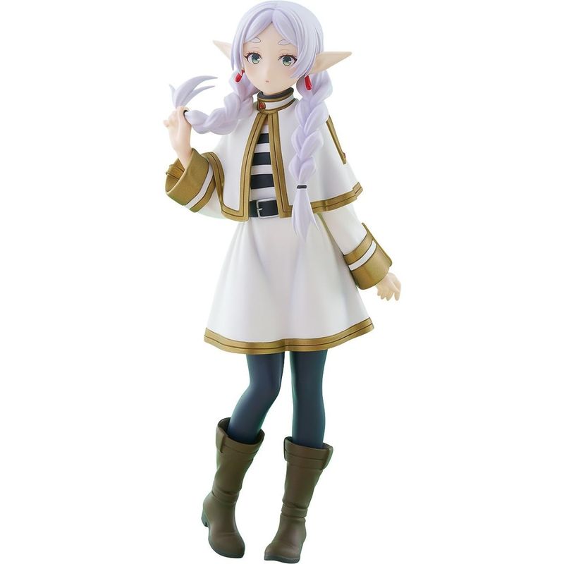 POP UP PARADE フリーレン 三つ編みVer. 完成品フィギュア 『葬送のフリーレン』の商品画像