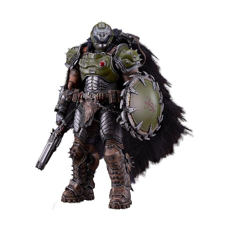 figma DOOM： The Dark Ages ドゥームスレイヤー The Dark Ages ver. 『Doom』 《送料無料》の商品画像