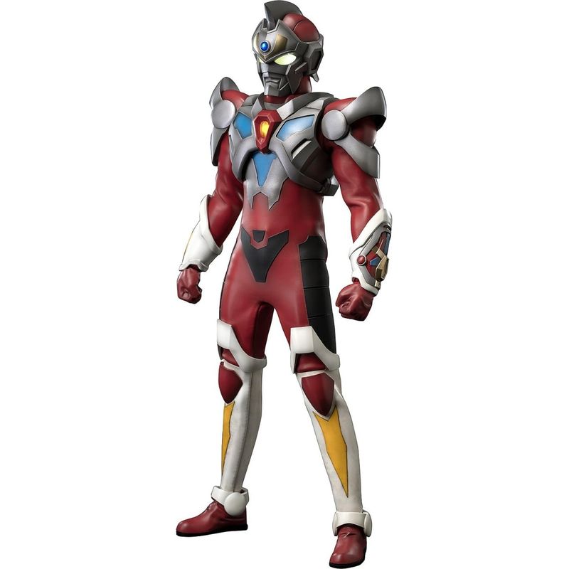 フィグゼロ 電光超人グリッドマン(特撮カラー版) 可動フィギュア 『電光超人グリッドマン』 《送料無料》の商品画像