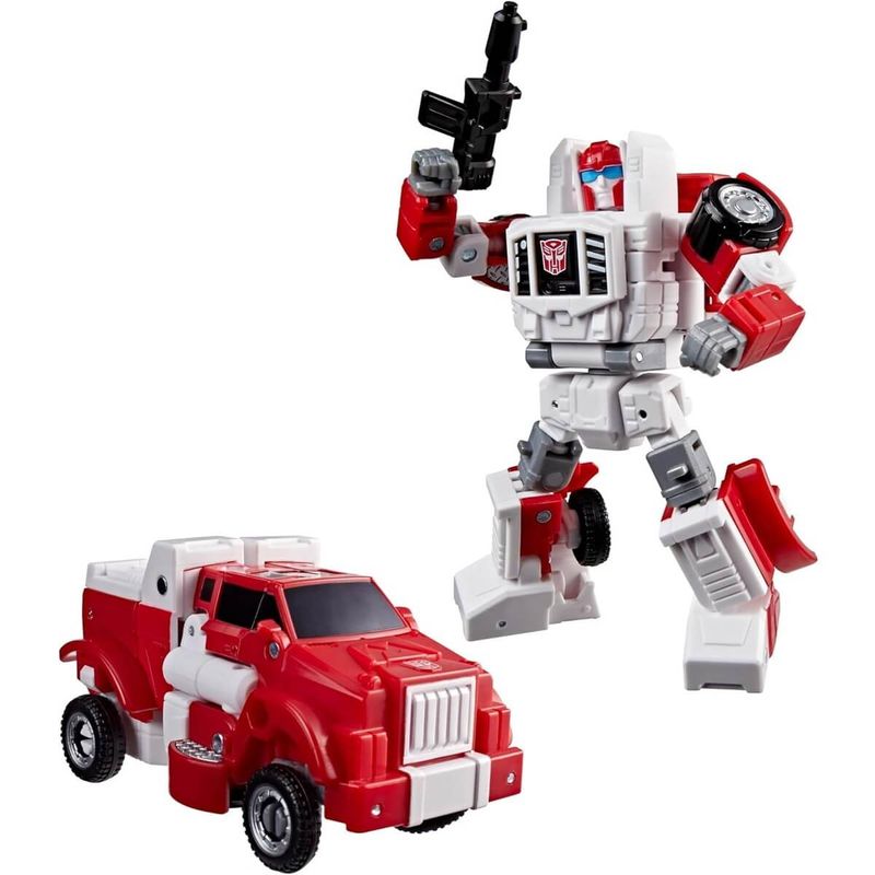 デラックスクラス スワーブ(Age of the Primes Dlx SWERVE 海外生産品) 『トランスフォーマー エイジ・オブ・ザ・プライム』の商品画像
