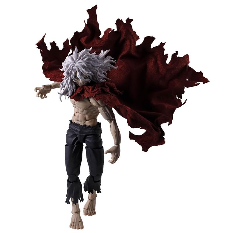 S.H.Figuarts 死柄木弔 『僕のヒーローアカデミア』の商品画像
