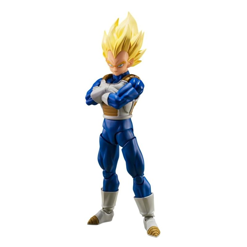 S.H.Figuarts 超サイヤ人ベジータ〈危険なプライド〉 『ドラゴンボールZ』の商品画像