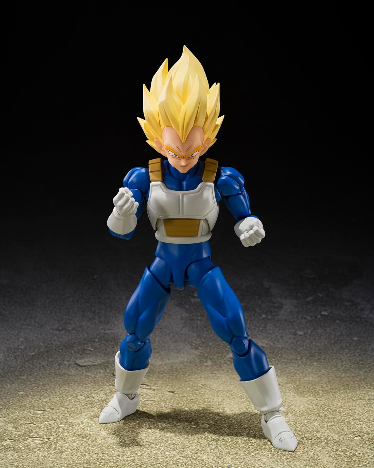 S.H.Figuarts 超サイヤ人ベジータ〈危険なプライド〉 『ドラゴンボールZ』