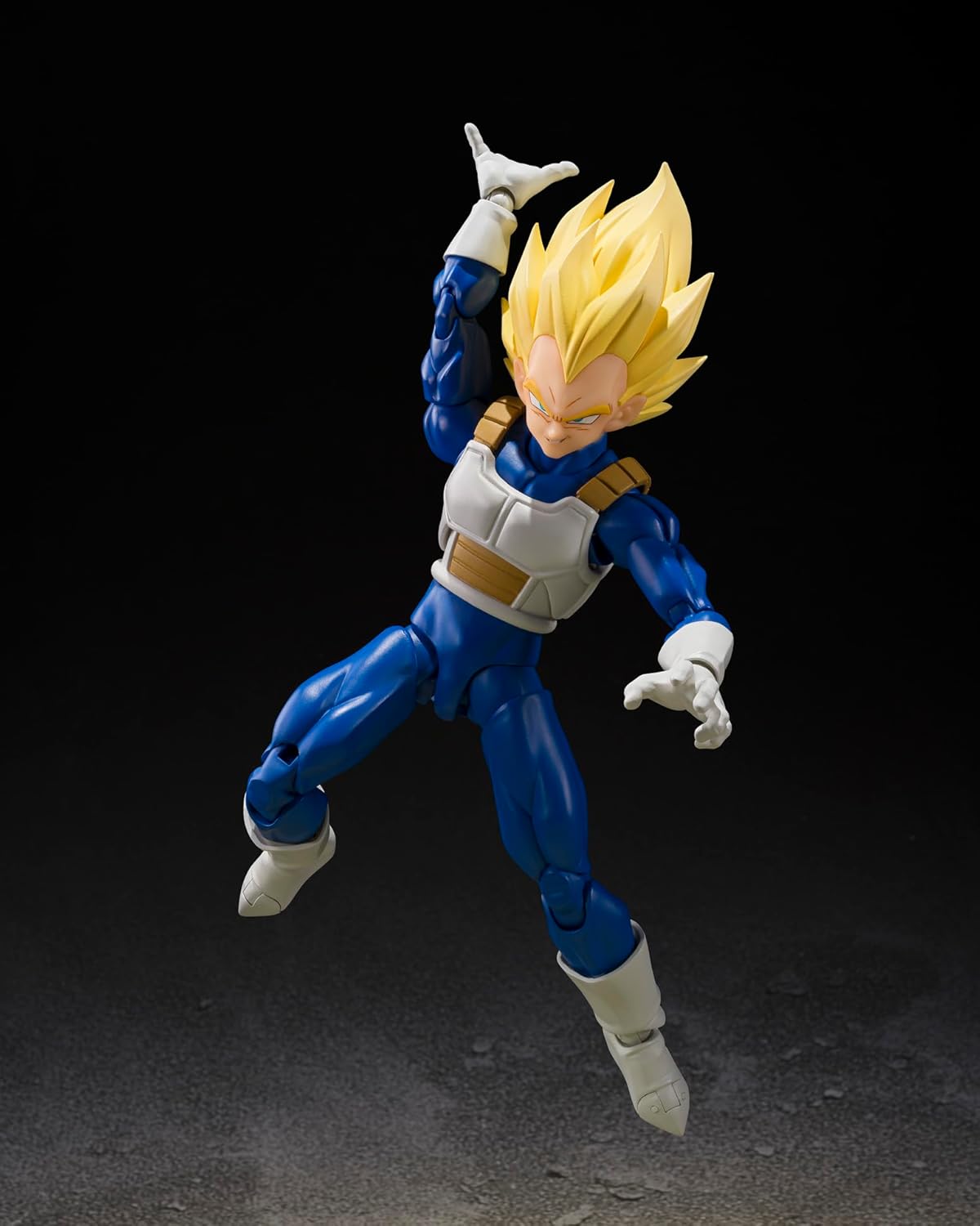 S.H.Figuarts 超サイヤ人ベジータ〈危険なプライド〉 『ドラゴンボールZ』
