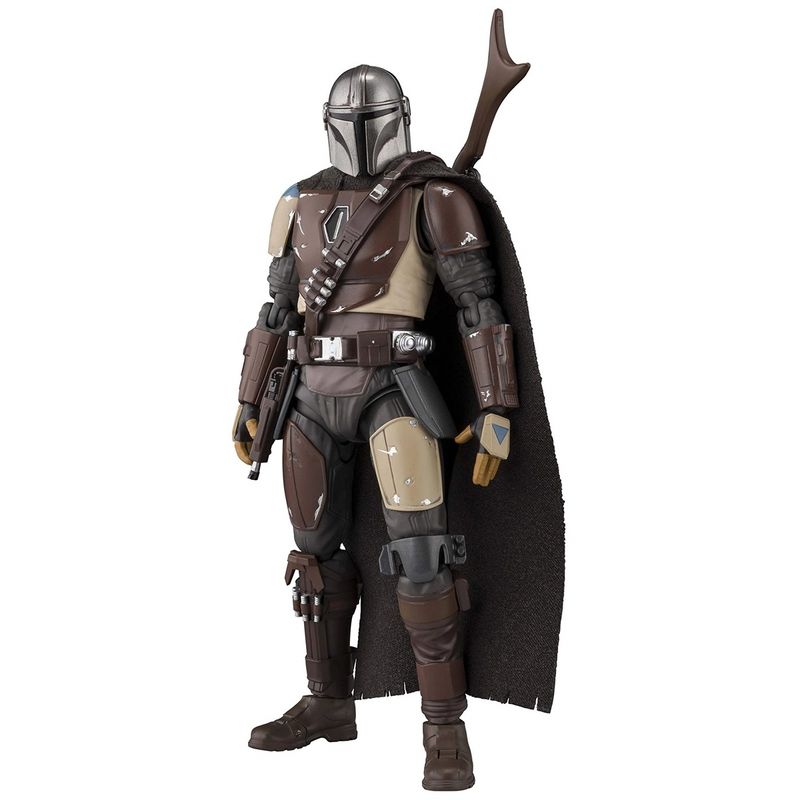 S.H.Figuarts ザ・マンダロリアン(STAR WARS： The Mandalorian)(再販版)『スター・ウォーズ/ザ・マンダロリアン』の商品画像