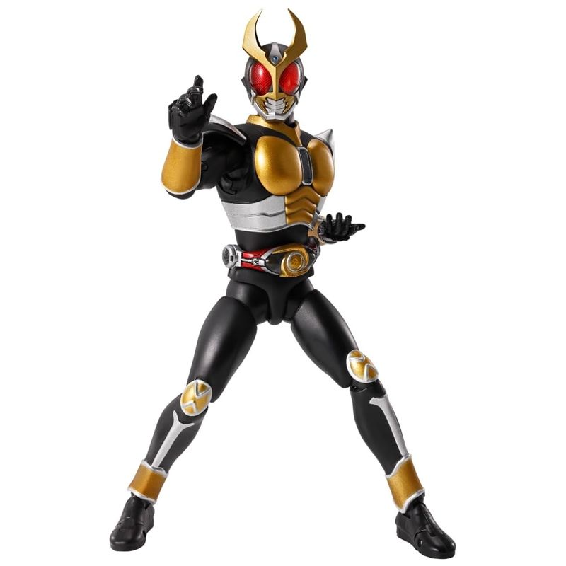 S.H.Figuarts（真骨彫製法） 仮面ライダーアギト グランドフォーム 25th Anniversary Ver.『仮面ライダーアギト』の商品画像