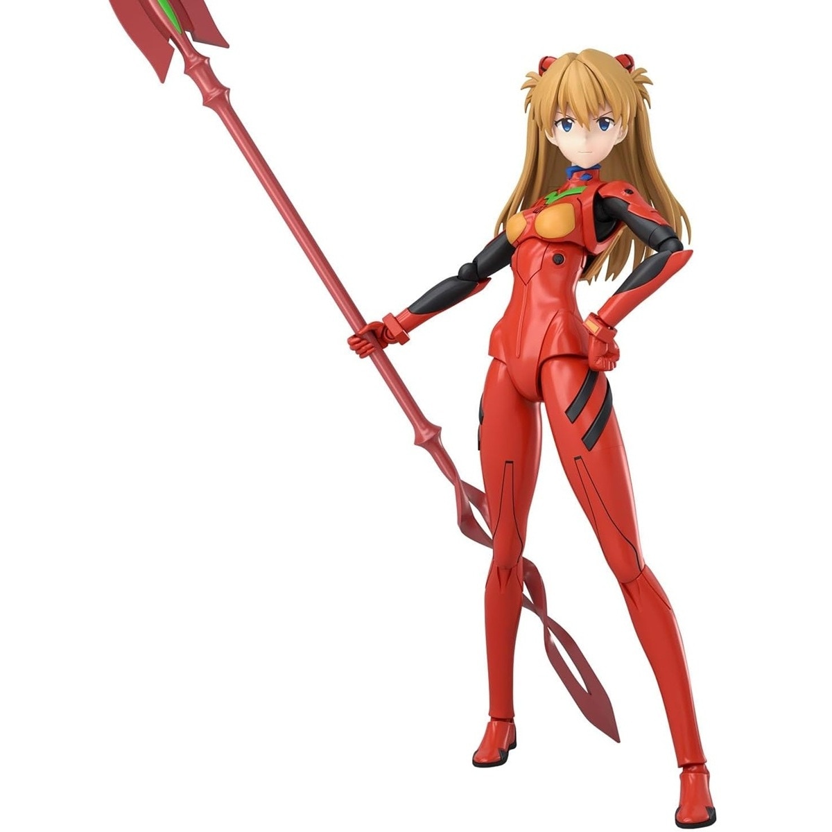 30MP 式波・アスカ・ラングレー(プラグスーツVer.) プラモデル 『ヱヴァンゲリヲン新劇場版』