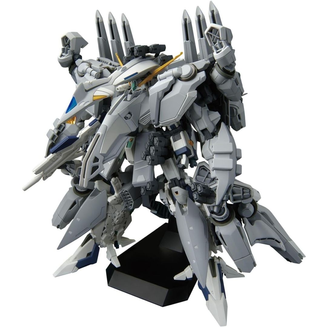 HG 1/144 アリュゼウス プラモデル 『機動戦士ガンダム 閃光のハサウェイ キルケーの魔女』