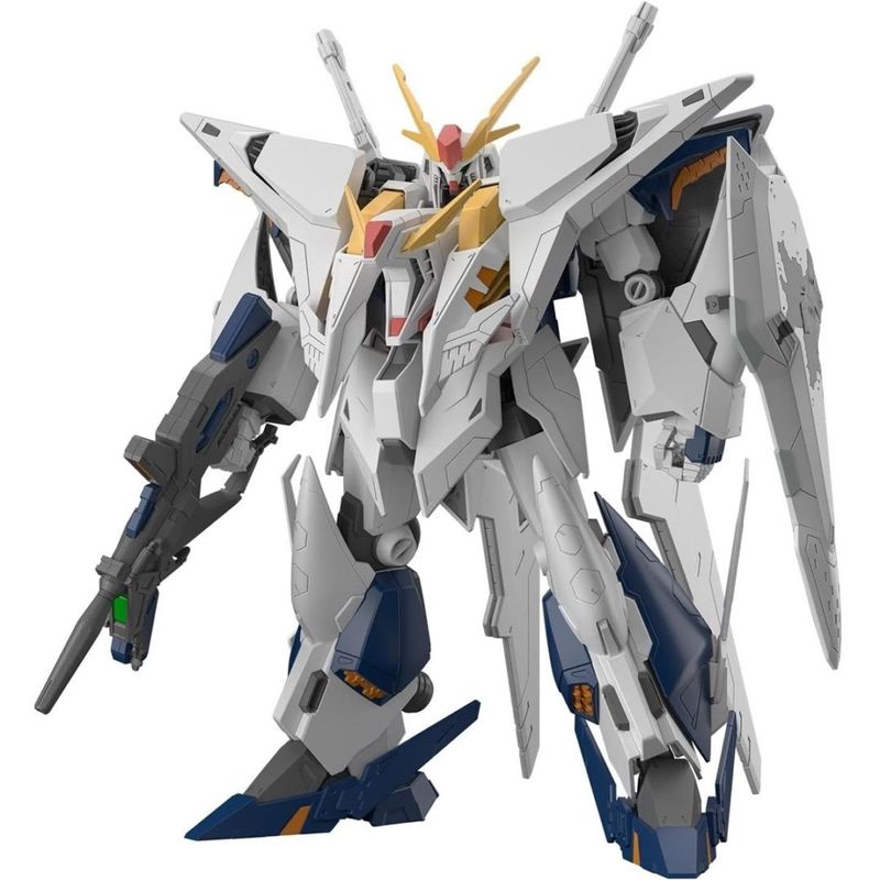 HG 1/144 Ξガンダム (機動戦士ガンダム 閃光のハサウェイ キルケーの魔女) プラモデル『機動戦士ガンダム 閃光のハサウェイ キルケーの魔女』の商品画像