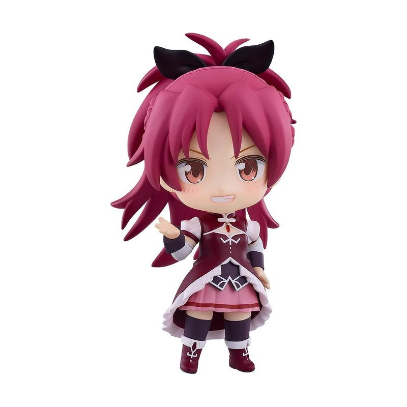 ねんどろいど 佐倉杏子 〈ワルプルギスの廻天〉Ver. べーしっく 『劇場版 魔法少女まどか☆マギカ』の商品画像