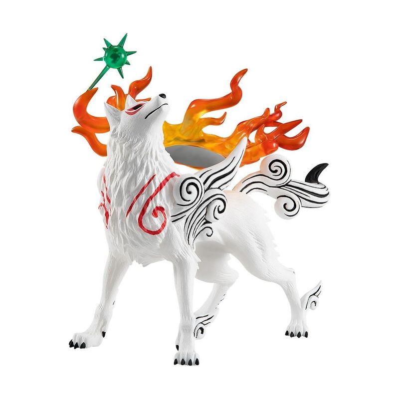 POP UP PARADE アマテラス 完成品フィギュア （再販） 『大神』の商品画像