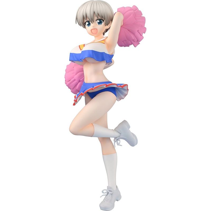 宇崎ちゃんは遊びたい！ω 宇崎花 チアガールver. 1/7 完成品フィギュア 『宇崎ちゃんは遊びたい!』 《送料無料》の商品画像