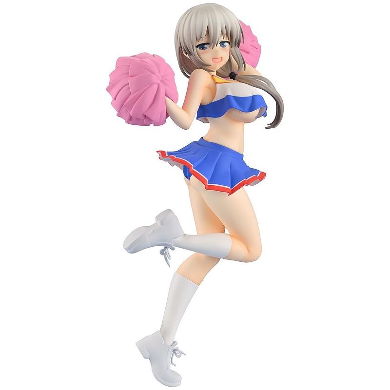 宇崎ちゃんは遊びたい！ω 宇崎月 チアガールver. 1/7 完成品フィギュア 『宇崎ちゃんは遊びたい!』 《送料無料》の商品画像