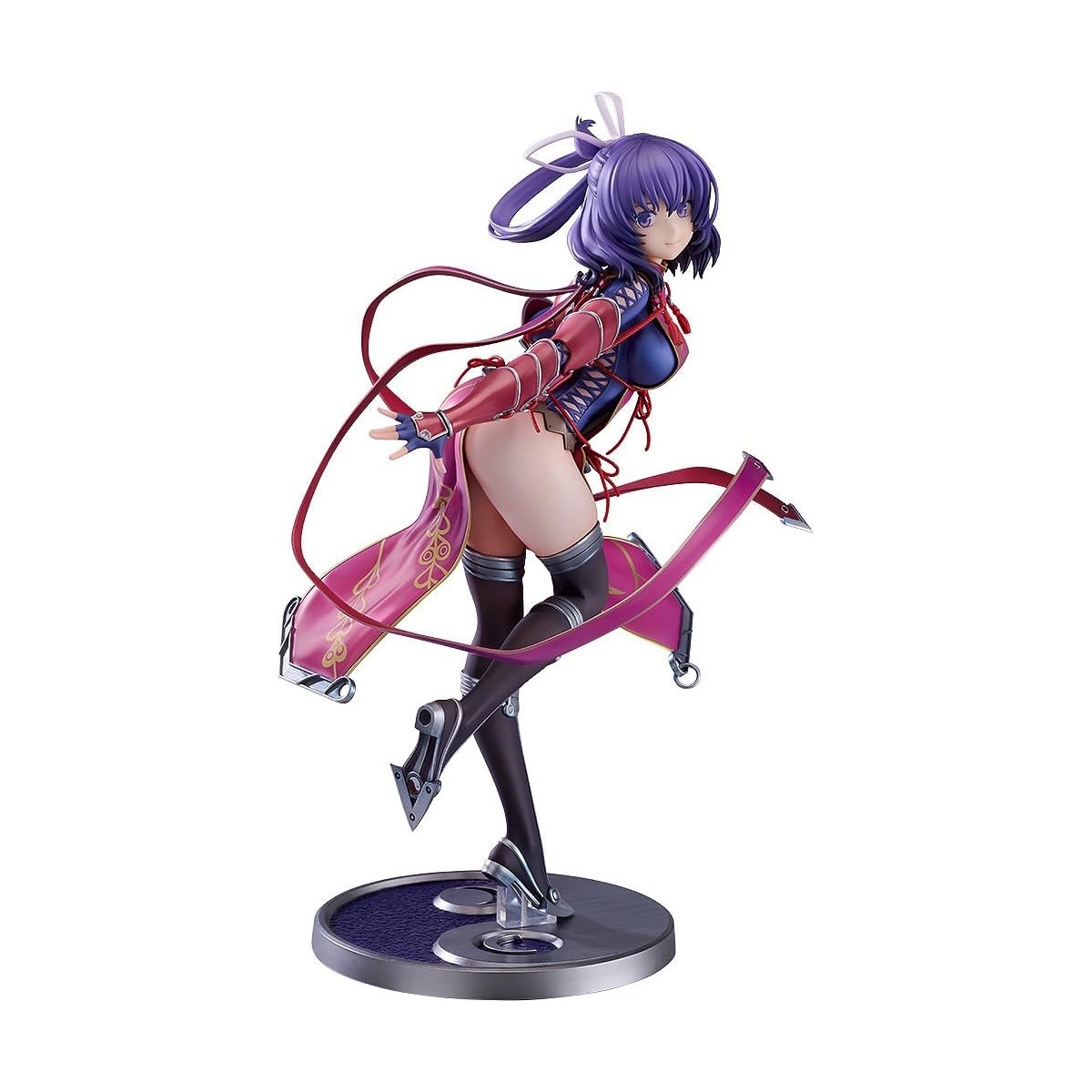 リーシャ・マオ 1/7 完成品フィギュア 『英雄伝説 界の軌跡 -Farewell, O Zemuria-』 《送料無料》