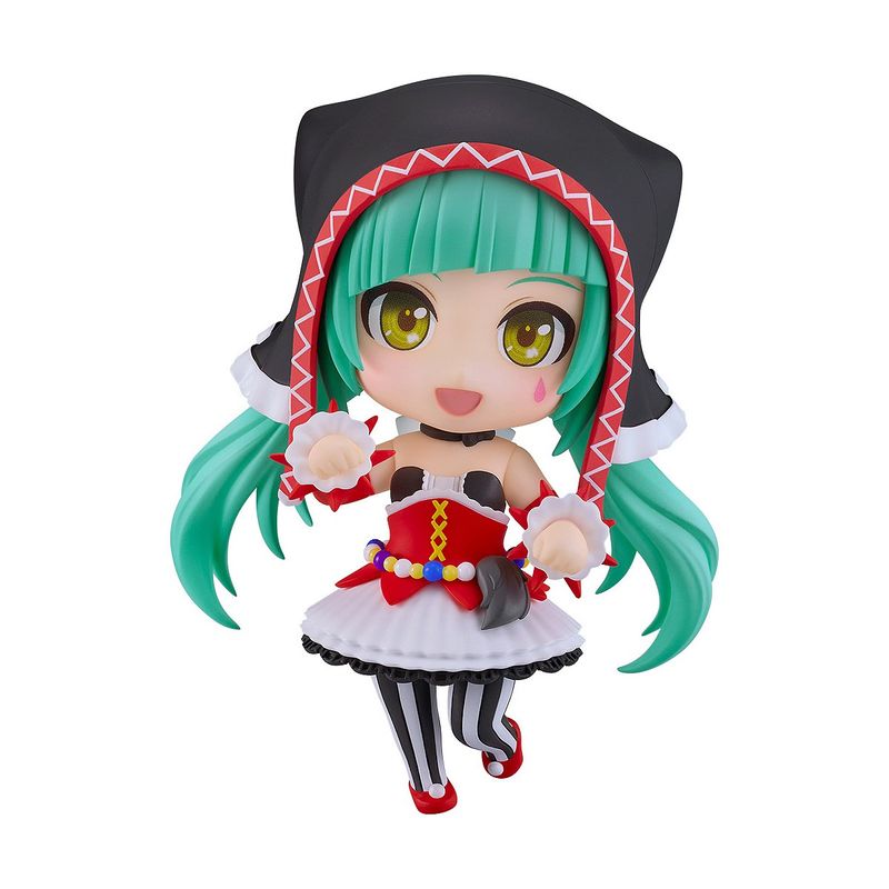 ねんどろいど SEGA feat. HATSUNE MIKU Project 初音ミク ピエレッタVer. 『VOCALOID』の商品画像