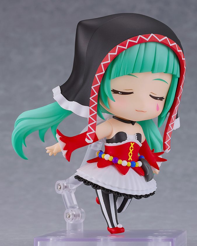 ねんどろいど SEGA feat. HATSUNE MIKU Project 初音ミク ピエレッタVer. 『VOCALOID』