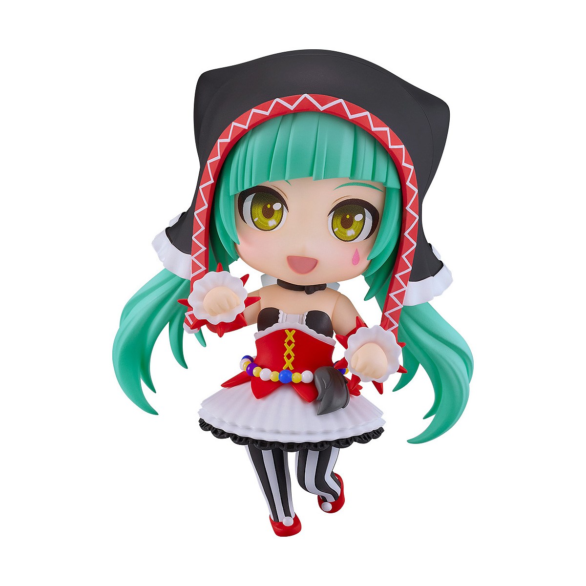 ねんどろいど SEGA feat. HATSUNE MIKU Project 初音ミク ピエレッタVer. 『VOCALOID』