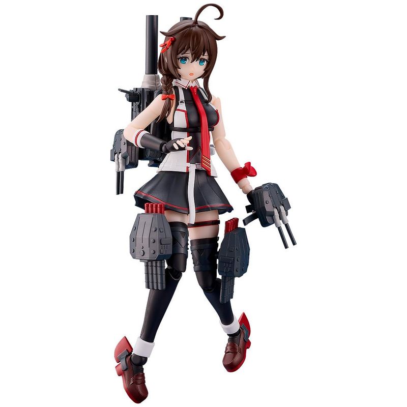 PLAMATEA 時雨改三 プラモデル （再販） 『艦隊これくしょん -艦これ-』の商品画像