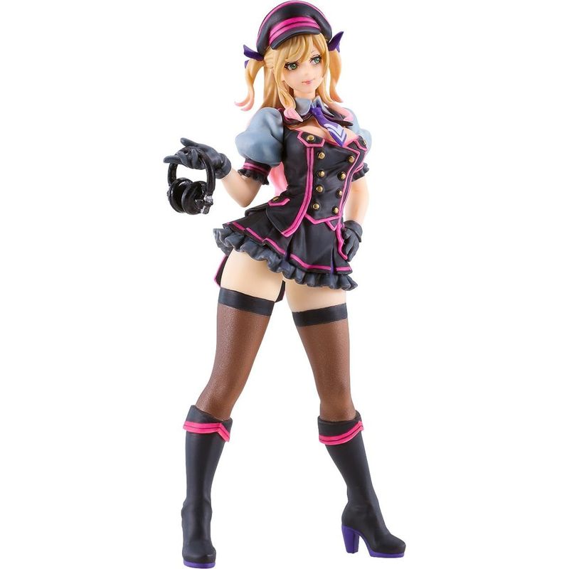 PLAMAX MF-100 minimum factory 山下しゅんや ミリタリーキューティーズ ネーネ Ver.2.0 1/20 プラモデルの商品画像