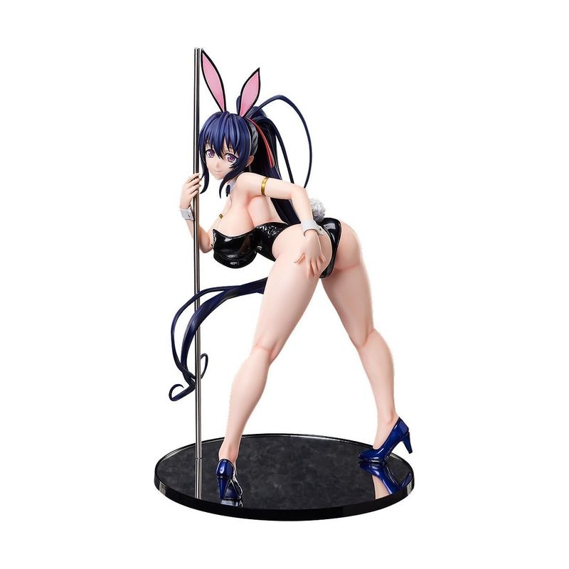 ハイスクールD×D HERO 姫島朱乃 生足バニーVer. 2nd 1/4 完成品フィギュア 『ハイスクールD×D』 《送料無料》 【18歳未満購入禁止】の商品画像