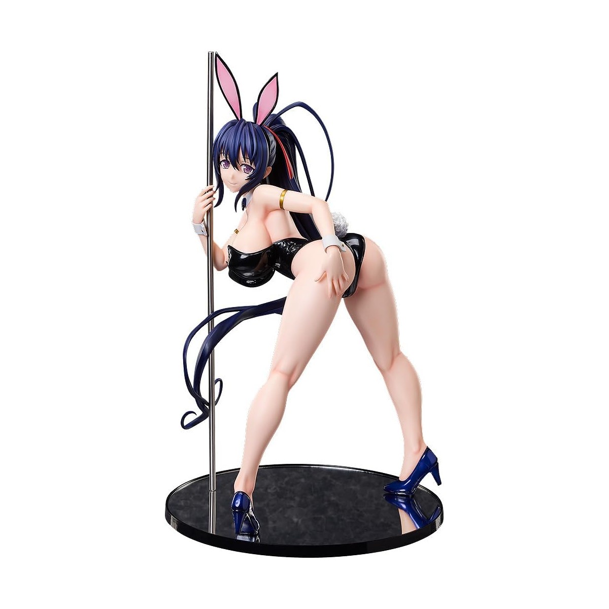 ハイスクールD×D HERO 姫島朱乃 生足バニーVer. 2nd 1/4 完成品フィギュア 『ハイスクールD×D』 《送料無料》 【18歳未満購入禁止】