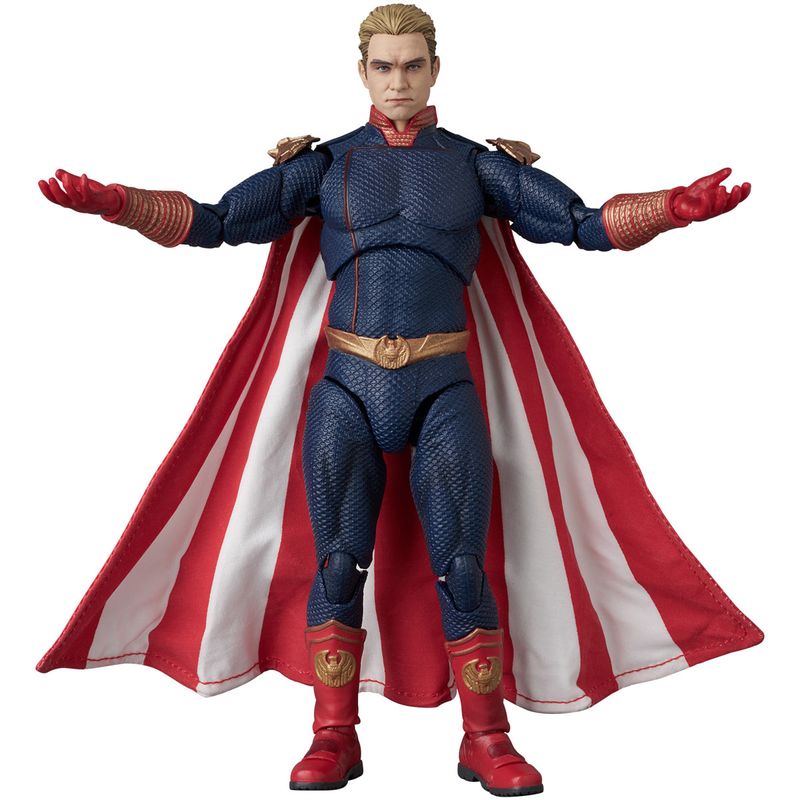 MAFEX HOMELANDER Finale Ver. 『ザ・ボーイズ』の商品画像