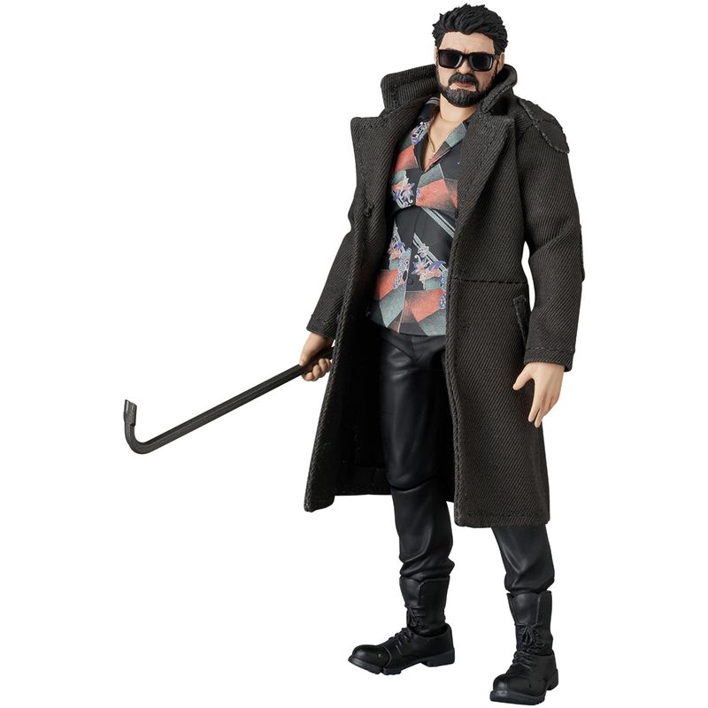MAFEX WILLIAM 