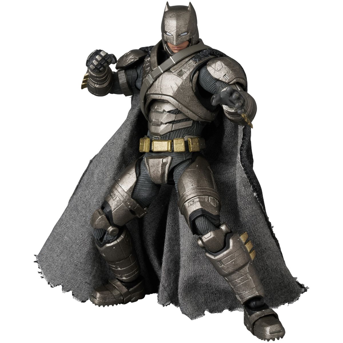 MAFEX ARMORED BATMAN Ver.1.5（BATMAN V SUPERMAN: DAWN OF JUSTICE） 『バットマン vs スーパーマン ジャスティスの誕生』