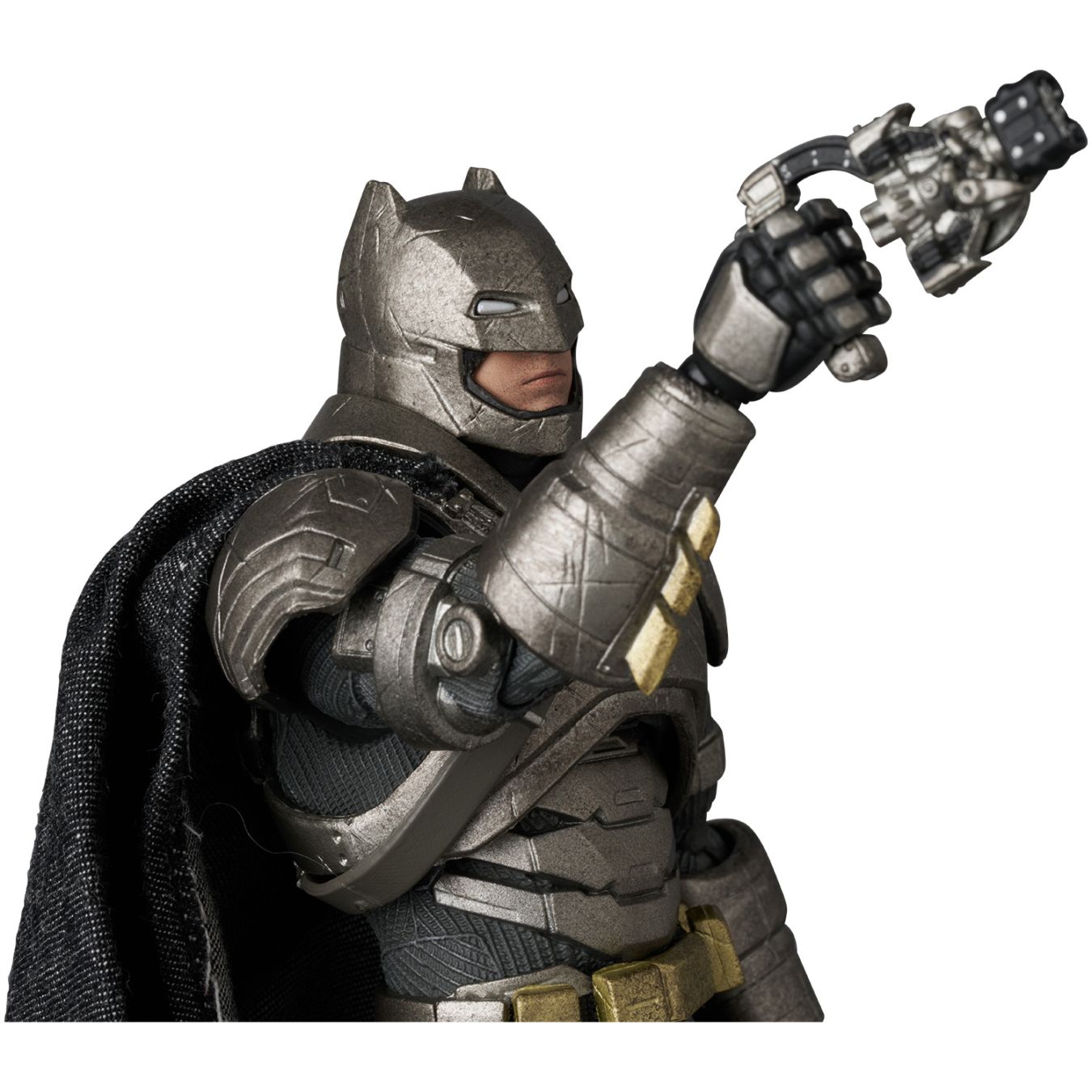 MAFEX ARMORED BATMAN Ver.1.5（BATMAN V SUPERMAN: DAWN OF JUSTICE） 『バットマン vs スーパーマン ジャスティスの誕生』