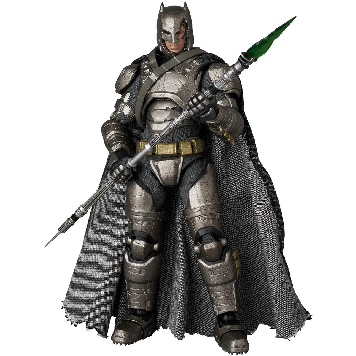 MAFEX ARMORED BATMAN Ver.1.5（BATMAN V SUPERMAN: DAWN OF JUSTICE） 『バットマン vs スーパーマン ジャスティスの誕生』