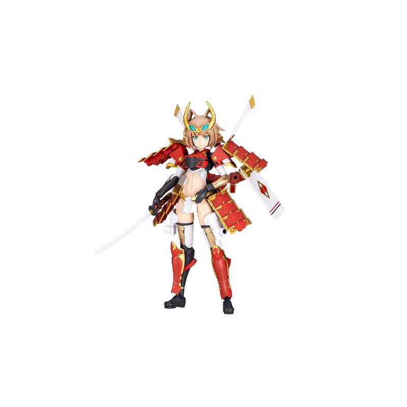 フレームアームズ・ガール 信玄改 プラモデルの商品画像