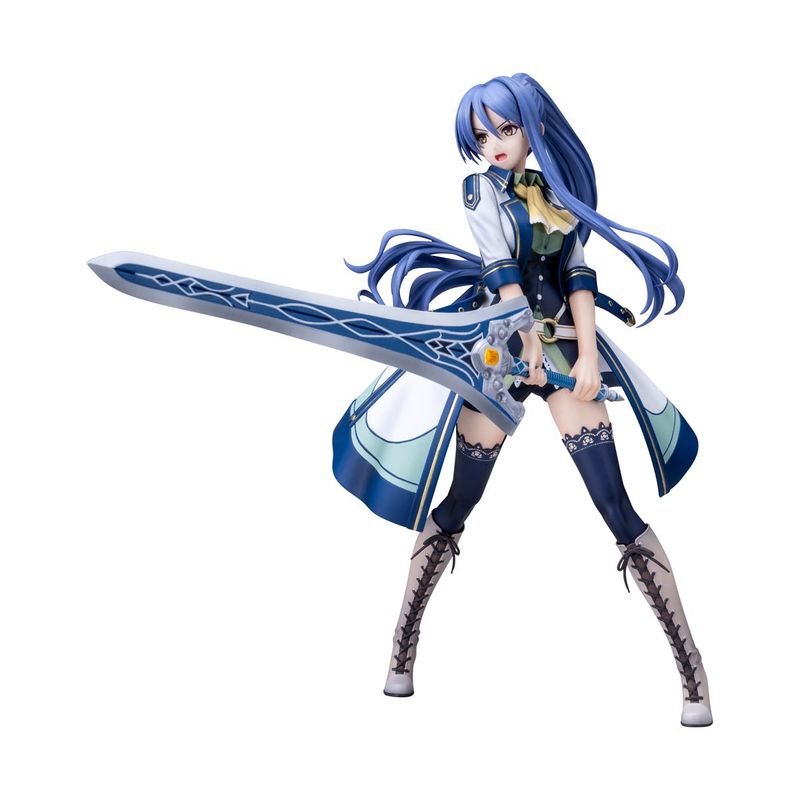 軌跡シリーズ ラウラ・S・アルゼイド 1/8 完成品フィギュア 『英雄伝説 創の軌跡』 《送料無料》の商品画像