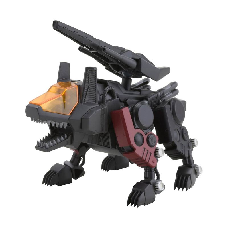 D-スタイル ゾイド コマンドウルフ アーバイン仕様 [Clear Parts Append] プラモデル 『ゾイド -ZOIDS-』の商品画像