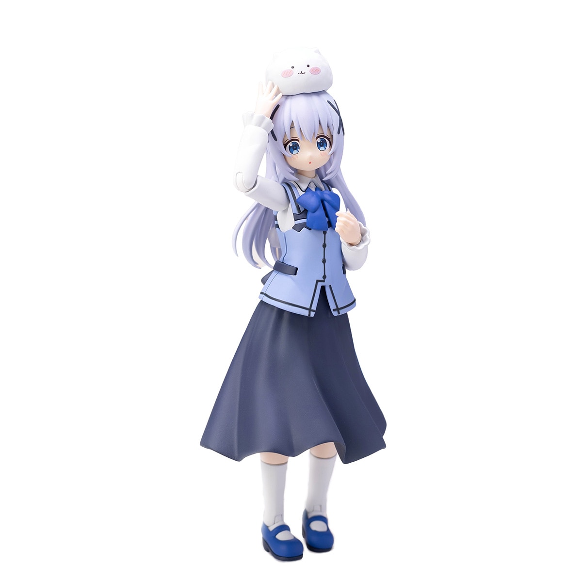 プラフィア ご注文はうさぎですか？ BLOOM チノ プラモデル 『ご注文はうさぎですか?』