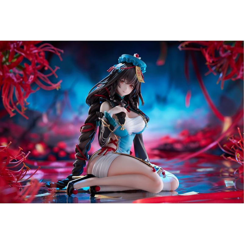 陵光 麗しきキョンシー 1/6スケール塗装済完成品フィギュア 『エーテルゲイザー』 《送料無料》の商品画像
