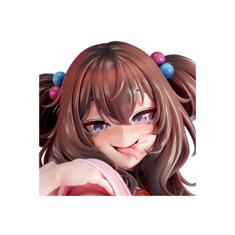 コノシゲ「近所の娘ちゃん」 1/5 完成品フィギュア 《送料無料》 【18歳未満購入禁止】の商品画像