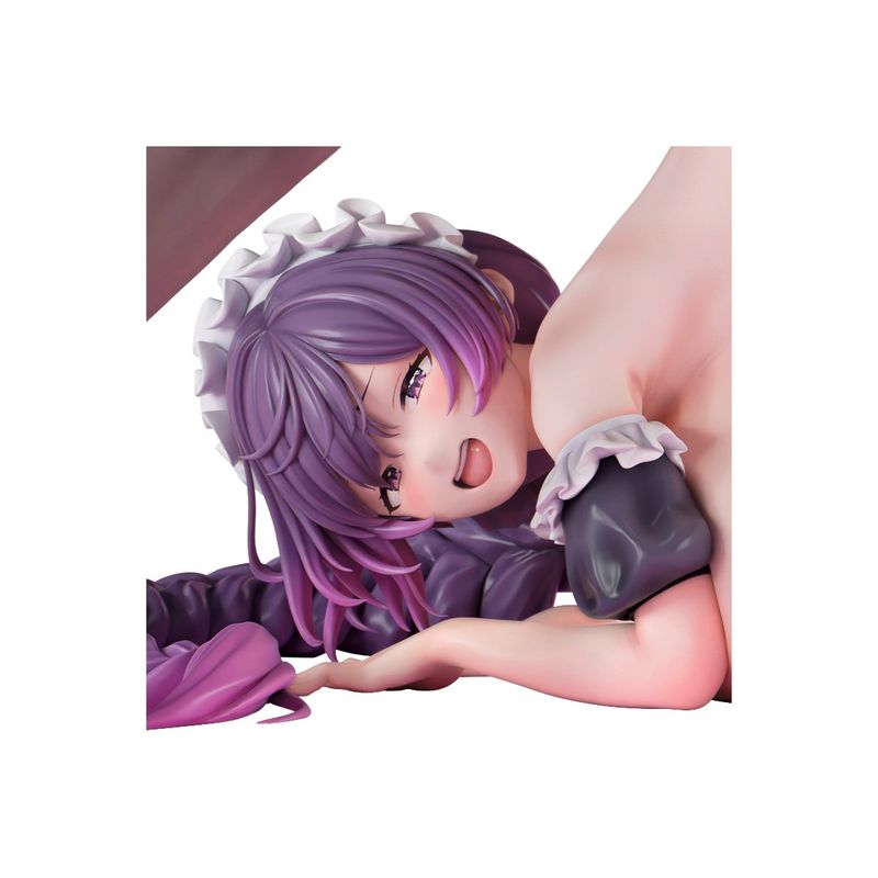 肉感少女 ふたなり爆乳メイド ニナ 1/6 完成品フィギュア 《送料無料》 【18歳未満購入禁止】の商品画像