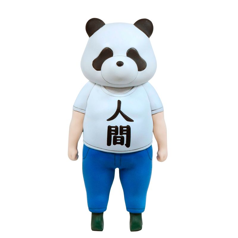 邪神ちゃんドロップキック’ パンダ人間 プラモデル （再販） 『邪神ちゃんドロップキック』の商品画像
