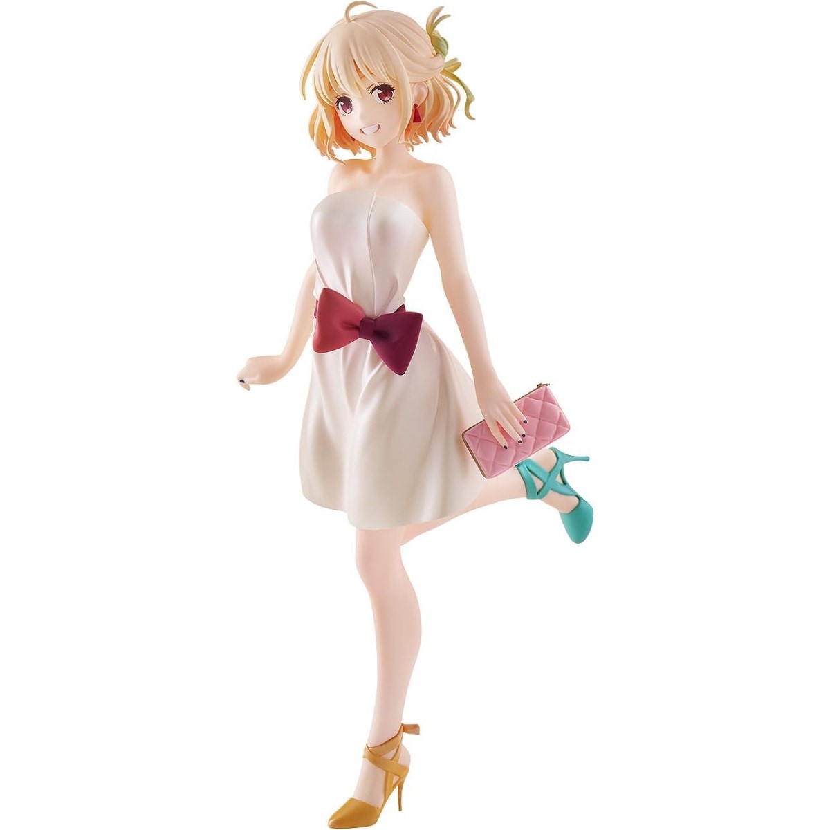 POP UP PARADE 錦木千束 アフターパーリィ！Ver. L size 完成品フィギュア 『リコリス・リコイル』