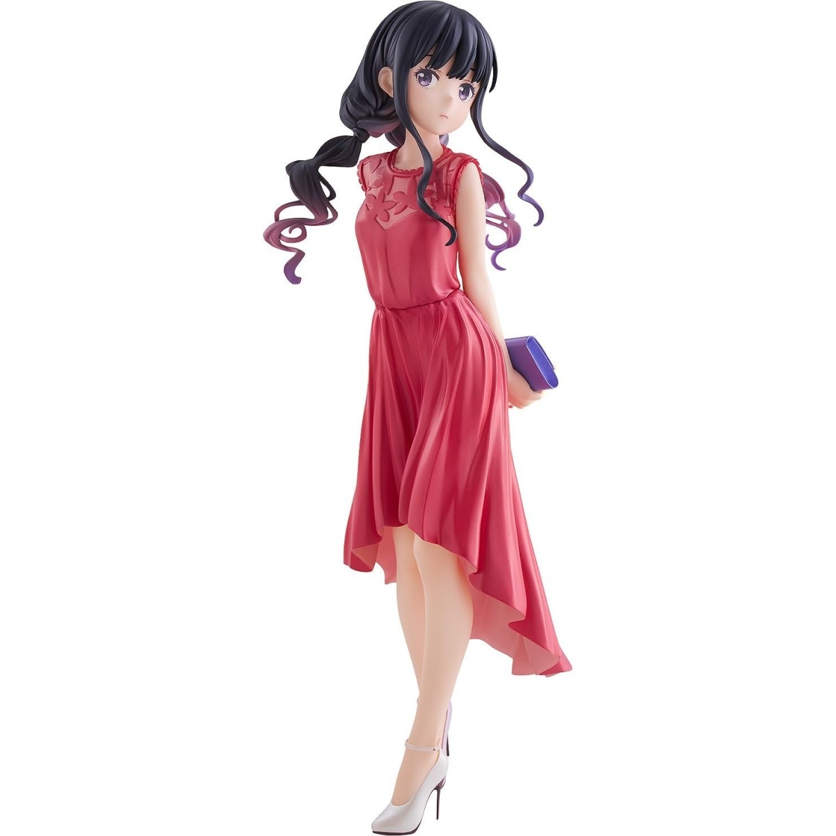 POP UP PARADE 井ノ上たきな アフターパーリィ！Ver. L size 完成品フィギュア 『リコリス・リコイル』