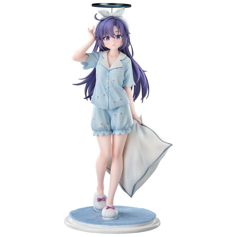 ユウカ(パジャマ) 1/7 完成品フィギュア 『ブルーアーカイブ -Blue Archive-』 《送料無料》の商品画像