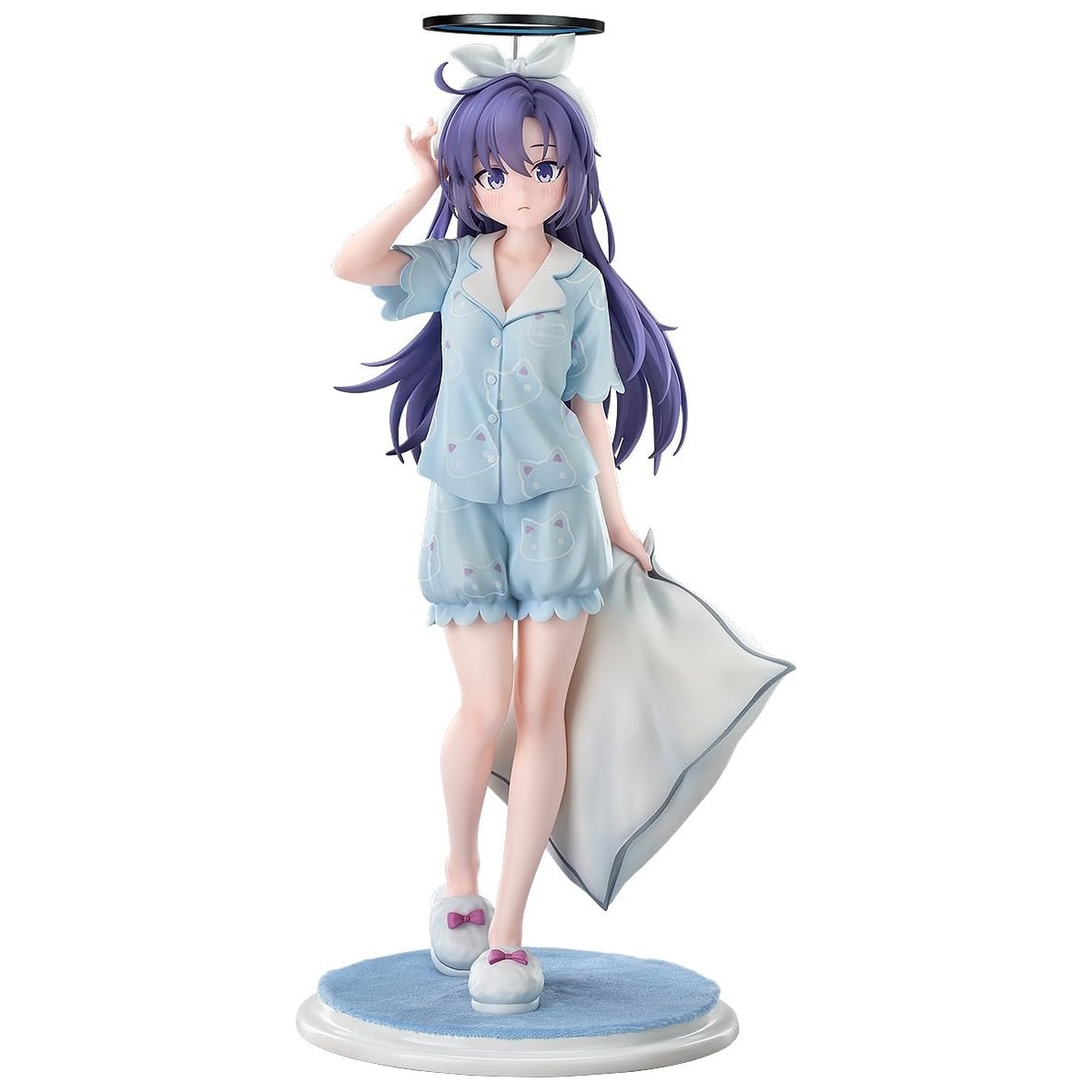 ユウカ(パジャマ) 1/7 完成品フィギュア 『ブルーアーカイブ -Blue Archive-』 《送料無料》