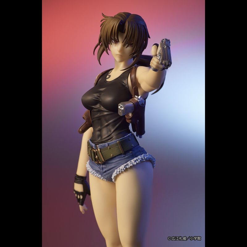 DIGSTA レヴィ 完成品フィギュア 『BLACK LAGOON』の商品画像
